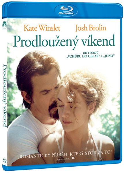 szczegóły Labor Day - Blu-ray