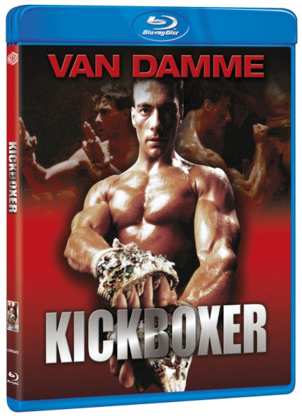 szczegóły Kickboxer - Blu-ray