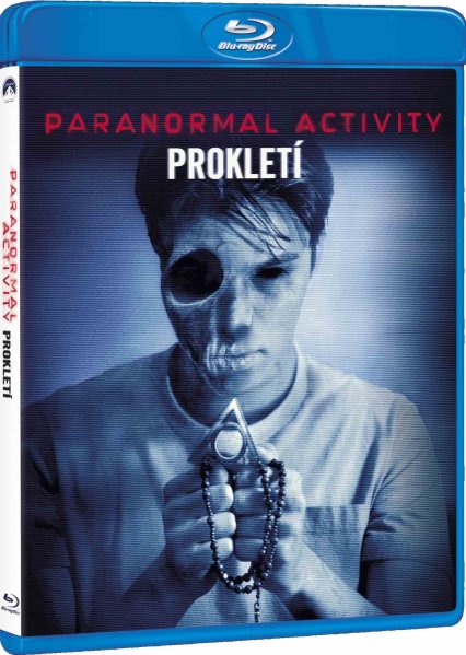 szczegóły Paranormal Activity: Prokletí - Blu-ray