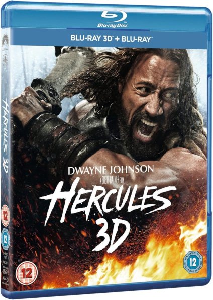 szczegóły Hercules (2014) - Blu-ray 3D + 2D