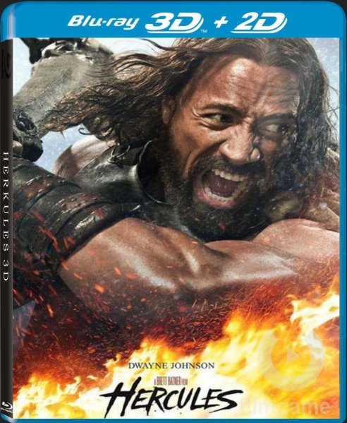 szczegóły Hercules (2014) - Blu-ray 3D + 2D