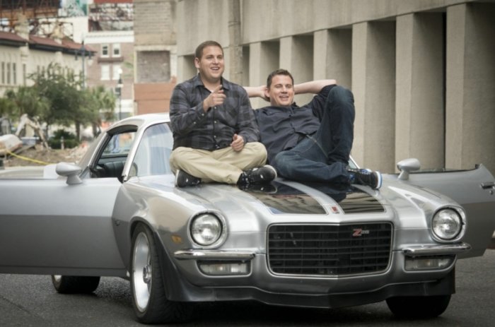 detail 22 Jump Street - Blu-ray Steelbook