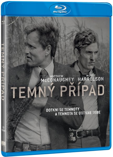 szczegóły Temný případ - 1. série - Blu-ray