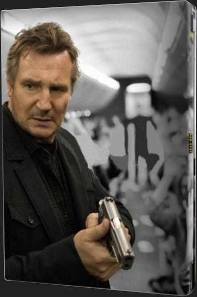 szczegóły Non-Stop - Blu-ray Futurpak / Metalpak