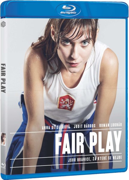 szczegóły Fair Play - Blu-ray