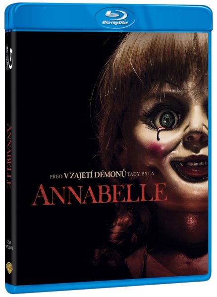 szczegóły Annabelle - Blu-ray