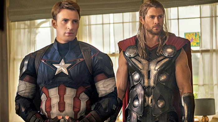 detail Avengers 2: Age of Ultron - Blu-ray