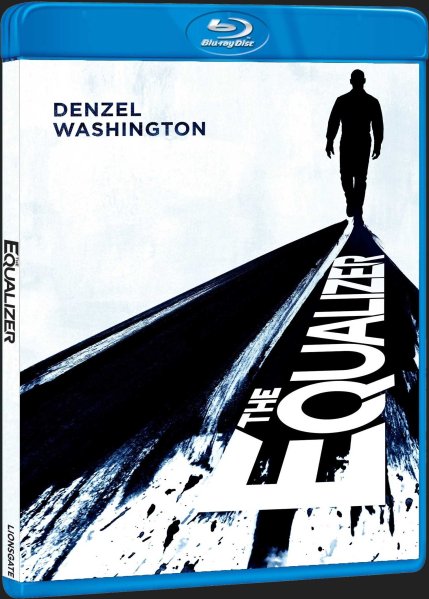 szczegóły Equalizer - Blu-ray