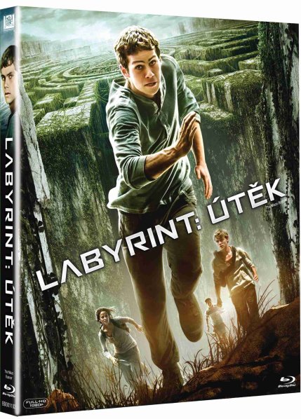 szczegóły Więzień labiryntu - Blu-ray