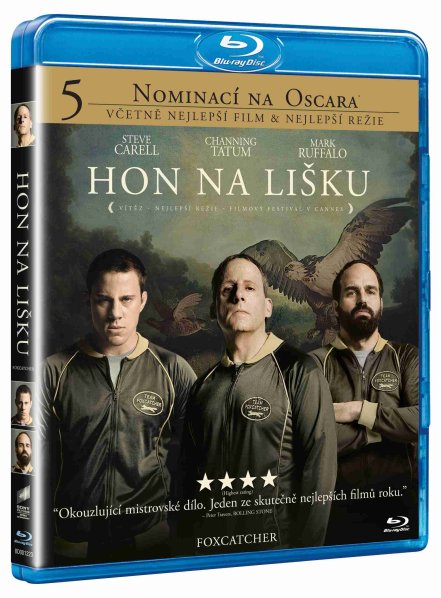 szczegóły Hon na lišku - Blu-ray
