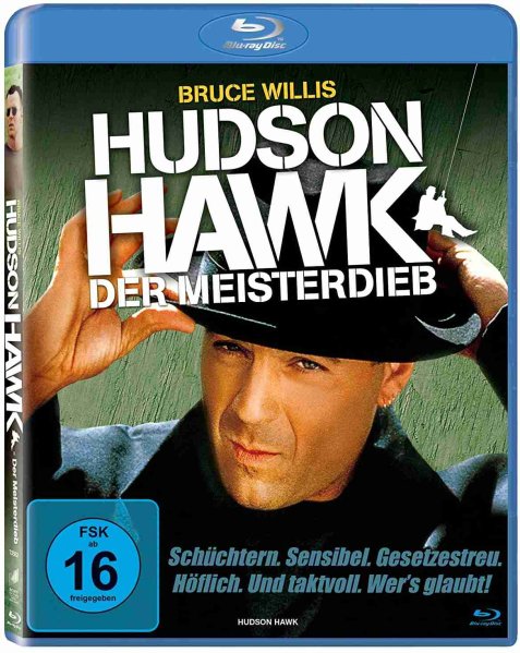 szczegóły Hudson Hawk - Blu-ray