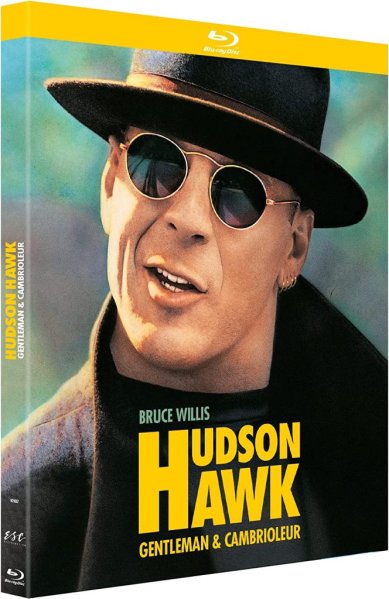 szczegóły Hudson Hawk - Blu-ray