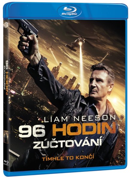 szczegóły Uprowadzona 3 - Blu-ray