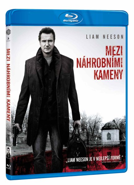 szczegóły Mezi náhrobními kameny - Blu-ray