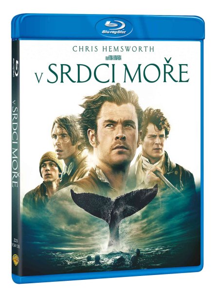 szczegóły V srdci moře - Blu-ray