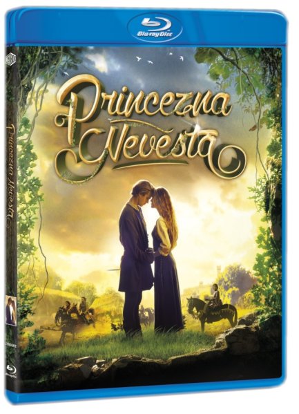 szczegóły Princezna Nevěsta - Blu-ray