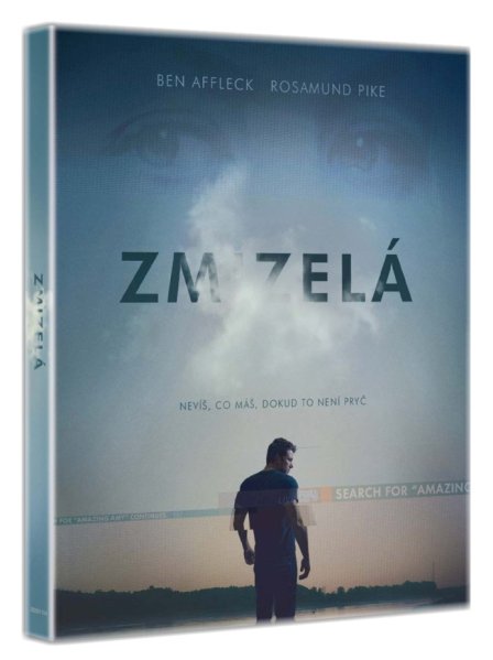 szczegóły Zaginiona dziewczyna - Blu-ray Digipack