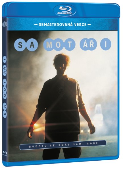szczegóły Samotni - Blu-ray zremasterowana wersja