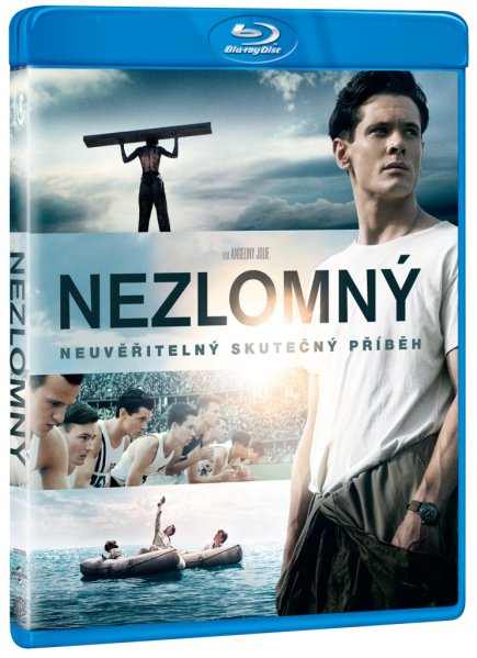szczegóły Niezłomny - Blu-ray