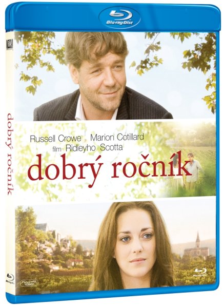 szczegóły Dobry rok - Blu-ray