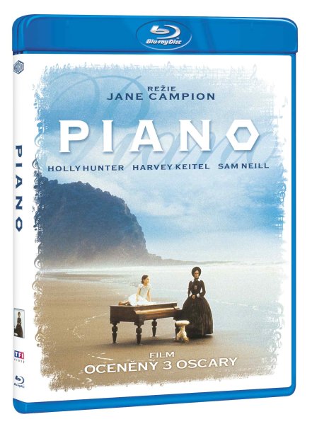 szczegóły Piano - Blu-ray