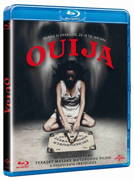 szczegóły Ouija - Blu-ray