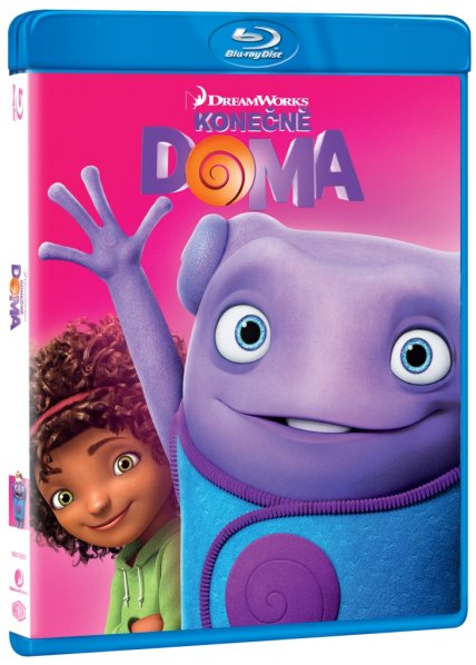 szczegóły Dom - Blu-ray