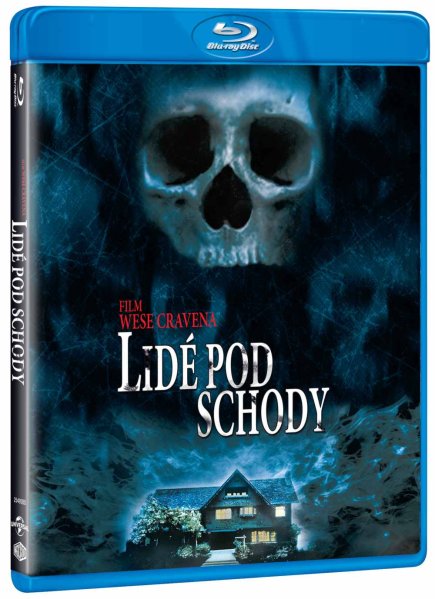 szczegóły W mroku pod schodami - Blu-ray