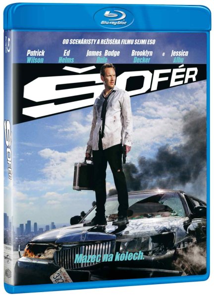 szczegóły Stretch - Blu-ray