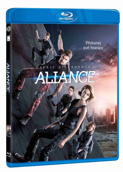 szczegóły Aliance - Blu-ray