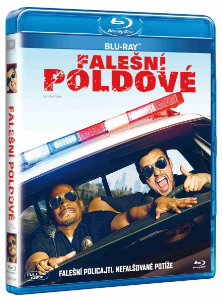 szczegóły Falešní poldové - Blu-ray