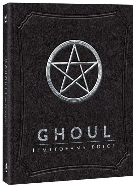 szczegóły Ghoul (Mediabook, Limitovaná edice) - Blu-ray 3D + 2D - outlet