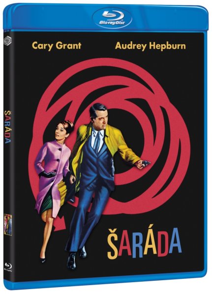 szczegóły Šaráda - Blu-ray