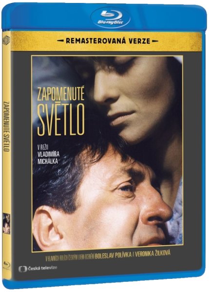 szczegóły Zapomenuté světlo (Remasterovaná verze) - Blu-ray