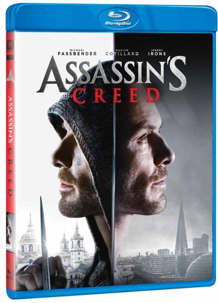 szczegóły Assassins Creed - Blu-ray