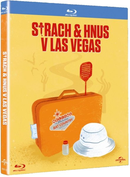 szczegóły Strach a hnus v Las Vegas (Nezapomenutelné filmy 2015) - Blu-ray