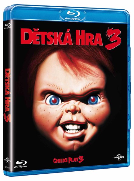 szczegóły Dětská hra 3 - Blu-ray