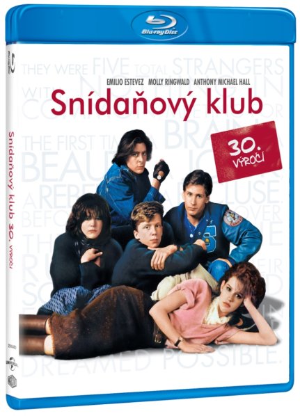 szczegóły Snídaňový klub (30. výročí) - Blu-ray