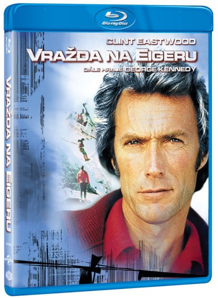 szczegóły Akcja na Eigerze - Blu-ray