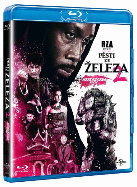 szczegóły Pěsti ze železa 2 - Blu-ray