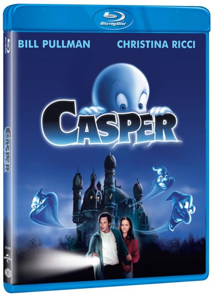 szczegóły Casper - Blu-ray