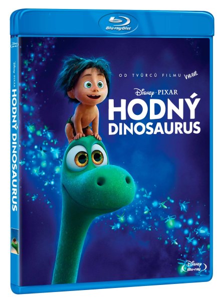 szczegóły Dobry dinozaur - Blu-ray