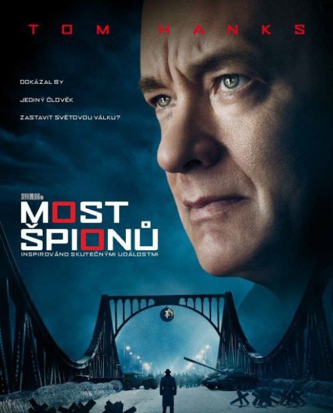szczegóły Most szpiegów - Blu-ray