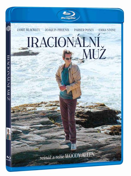 szczegóły Irrational Man - Blu-ray
