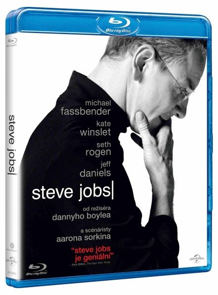 szczegóły Steve Jobs - Blu-ray