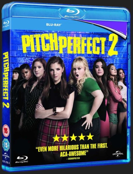 szczegóły Pitch Perfect 2