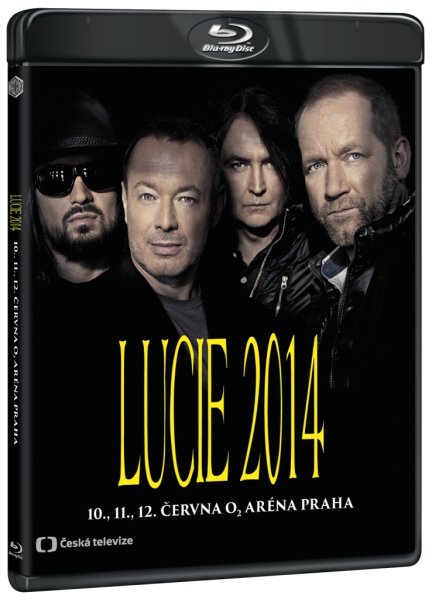 szczegóły Lucie 2014 - Blu-ray