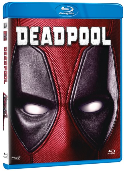 szczegóły Deadpool  - Blu-ray