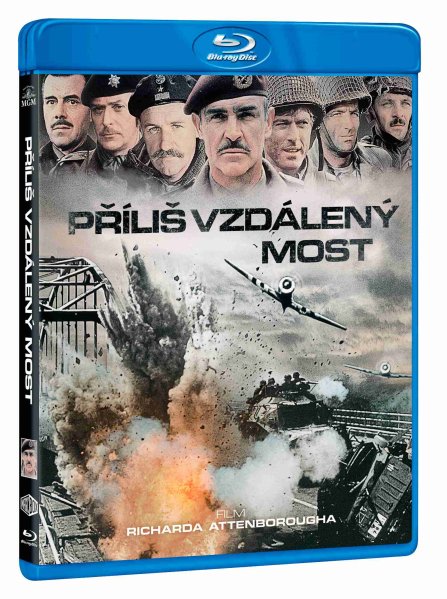 szczegóły O jeden most za daleko - Blu-ray