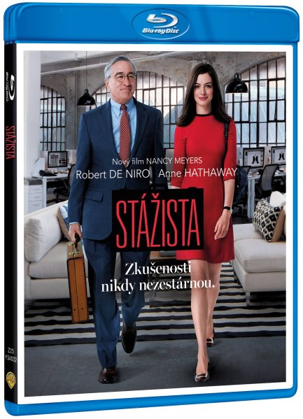 szczegóły Stażysta - Blu-ray